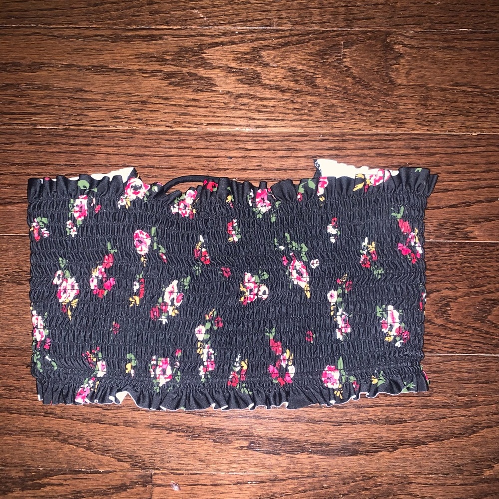 Bathing suit top